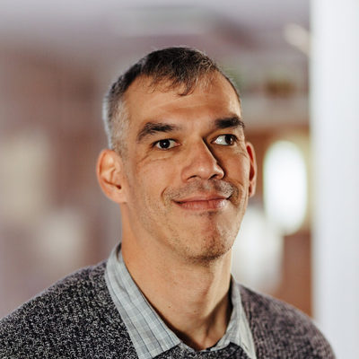 Andrew Hoare